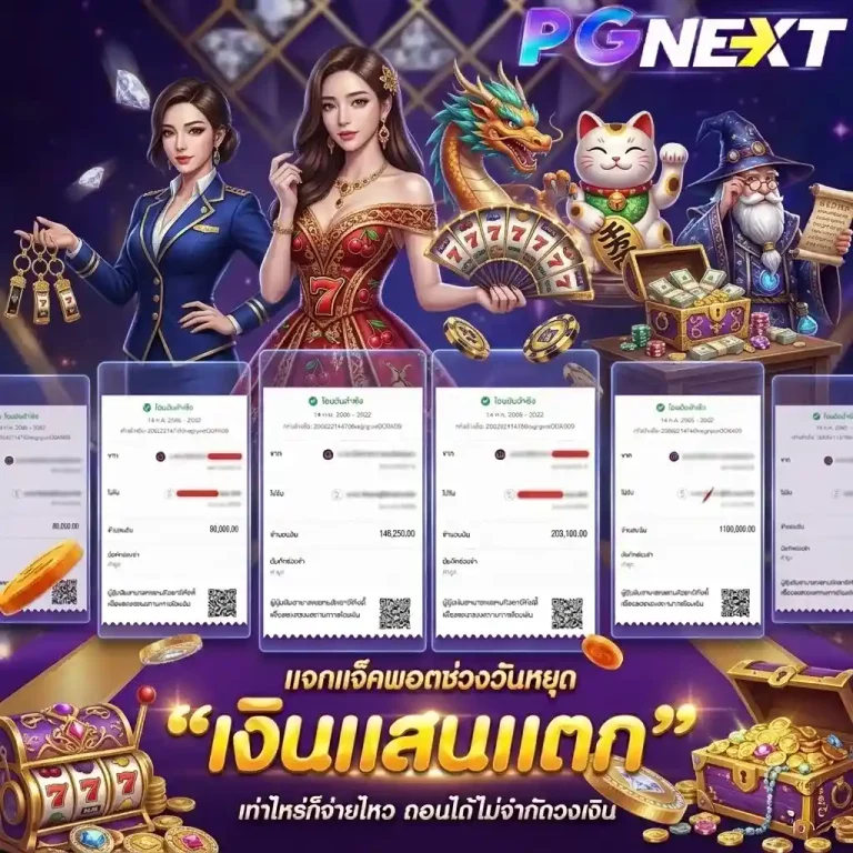 pgnext slot